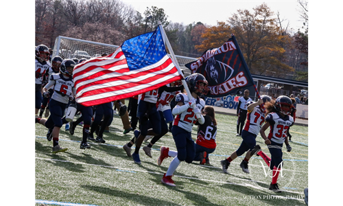 2023 Super Bowl Champions - Juniors