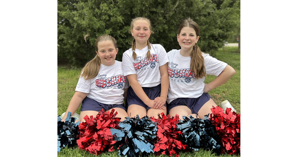 2024 Cheer - Junior Coaches