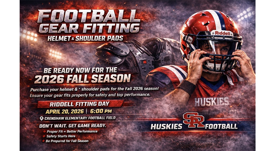 2026 Fall Football Season Preparation