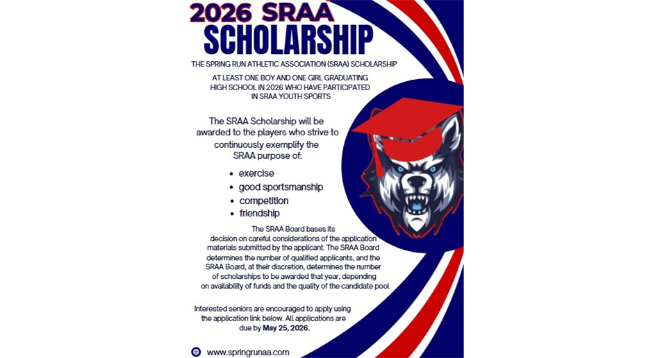 2026 Scholarship